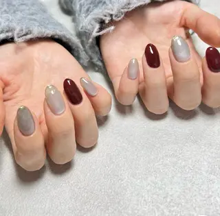 ネイル ネイリスト ハンのネイルデザイン