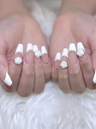 ネイル ANH NAIL ゴテゴテ専門店💎のネイルデザイン