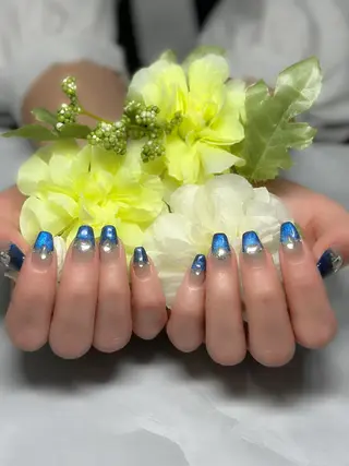 ネイル nyasu nailのネイルデザイン