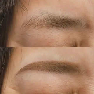 アイブロウ Re'VIELISS 🦋Manaの眉毛・アイブロウイメージ