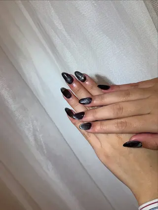 ネイル MIMnail メンズネイリストのネイルデザイン