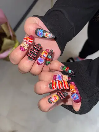 ネイル Apis juriのネイルデザイン