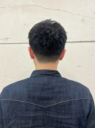 ショート メンズ 綺音/ブリーチ /似合わせカットのヘアスタイル