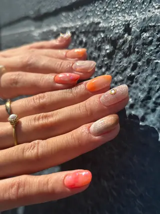 ネイル chika ／ nailのネイルデザイン