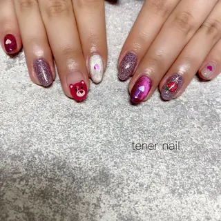 ネイル テネルネイル tener nailのネイルデザイン