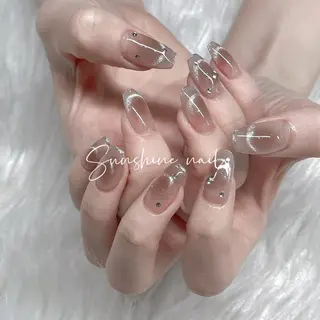 ネイル サンシャイン ネイル池袋店のネイルデザイン