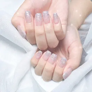 ネイル Best Nail Yu🎀🫧のネイルデザイン