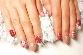 ネイル ひだか あいこのネイルデザイン