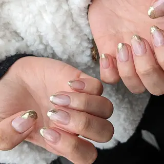 ネイル W. 清澄白河のネイルデザイン