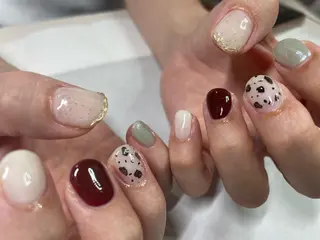 ネイル salon GIGINailの眉毛・アイブロウイメージ