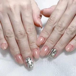 メンズ ネイル Nail salon 木にいるのネイルデザイン
