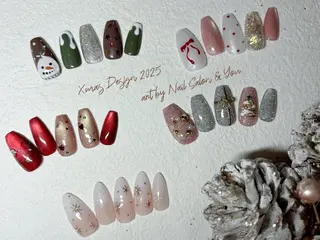 ネイル Nail Salon &.Youのネイルデザイン