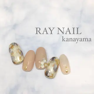 ネイル Arowa 伊田のネイルデザイン