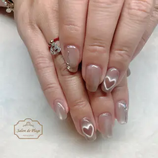 ネイル サロンド プラージュのネイルデザイン