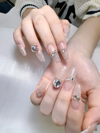 ネイル Em ma高田马場のネイルデザイン