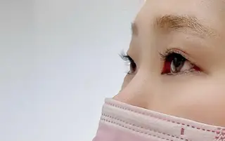 マツエク・マツパ hairsalon 556のマツエク・マツパデザイン