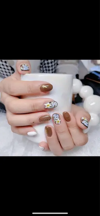 ネイル R-nail salonのネイルデザイン