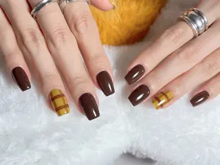 ネイル MY  Nail所属・夏目 雅子のネイルデザイン