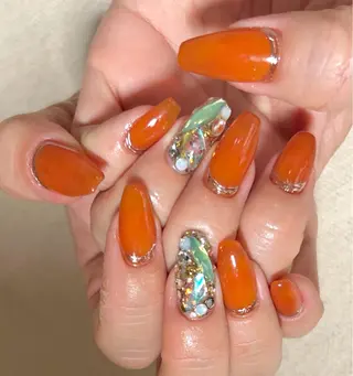 ネイル one nailsalonのネイルデザイン