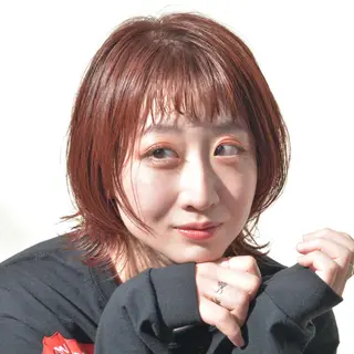 ショート カラー 石川 友美のその他イメージ