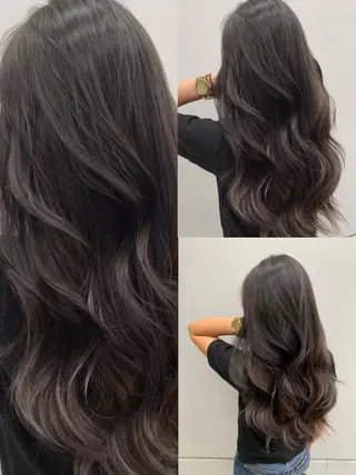 ロング メンズ特化美容師/ 新井　洸太のヘアスタイル