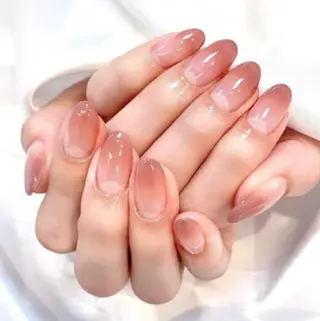 ネイル MAI🤍表参道 韓国/マグネット🧸のネイルデザイン