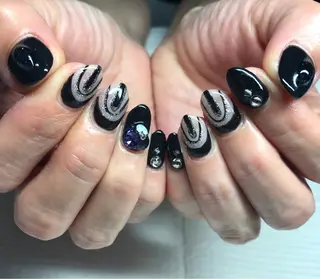 ネイル プライベートサロン テテのネイルデザイン