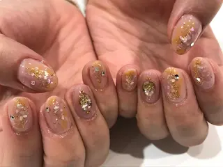 ネイル Charme. NOBUKOのネイルデザイン