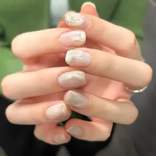 ネイル ジュエル.《ネイル》 モデル募集中のネイルデザイン