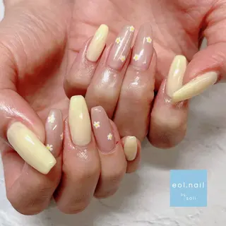 ネイル eol. 【エオル】のネイルデザイン