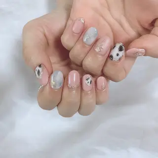 ネイル SOL NAILのネイルデザイン