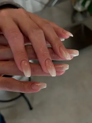 ネイル aiu アイユー ちひろのネイルデザイン