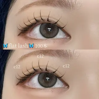 マツエク・マツパ IKESHITA MIYUのマツエク・マツパデザイン