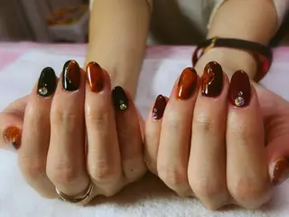 ネイル Era nailのネイルデザイン