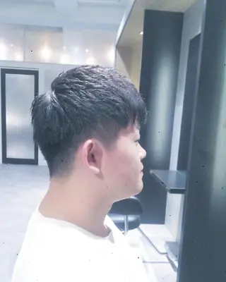 メンズ 指名No.1💥 ユウトのヘアスタイル