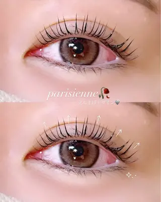 マツエク・マツパ PORTE269🦋 Maika.のマツエク・マツパデザイン