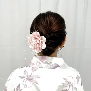 ヘアアレンジ リクエスト受付中🪞 CHATEAUのヘアスタイル