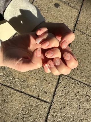 ネイル nailsalon ∞ ﾐｶﾅﾙ ∞のネイルデザイン