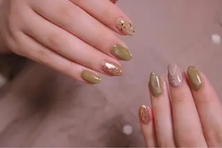 ネイル MH Nailのネイルデザイン