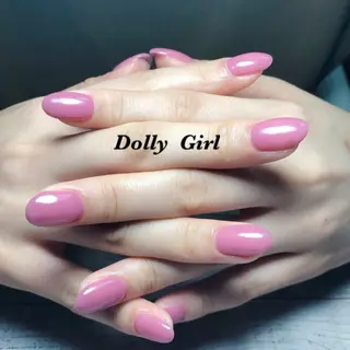 ネイル DollyGirl KYOKOのネイルデザイン