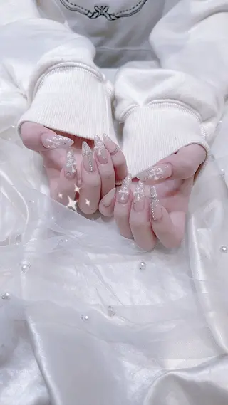 ネイル ୨୧ ayakaのネイルデザイン