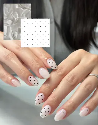 ネイル nail&eyelash laula所属・古山 舞花のネイルデザイン