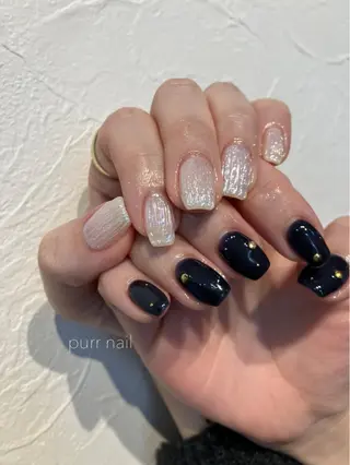 ネイル purr nailのネイルデザイン