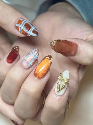 ネイル Rarity ネイルサロンのネイルデザイン