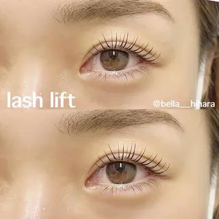 マツエク・マツパ 日原 真希のマツエク・マツパデザイン