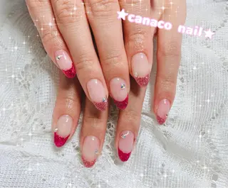 ネイル ベテランネイル cnc  nailのネイルデザイン