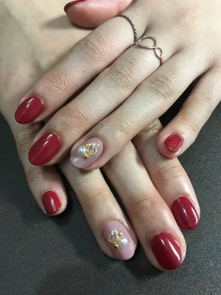 ネイル nail salon Titaleeのネイルデザイン