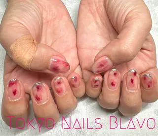 ネイル T.N.B 山本陽子のネイルデザイン