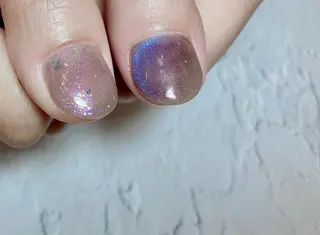 ネイル Spiky とうげ ふうかのネイルデザイン