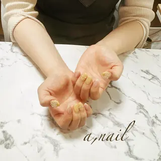 ネイル ネイルサロン エーネイルのネイルデザイン